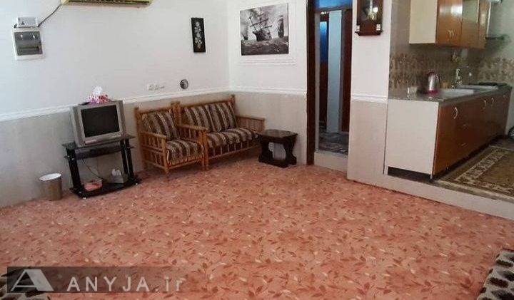 بوم گردی دلارام، سوئیت دریا (بوشهر، دلوار)