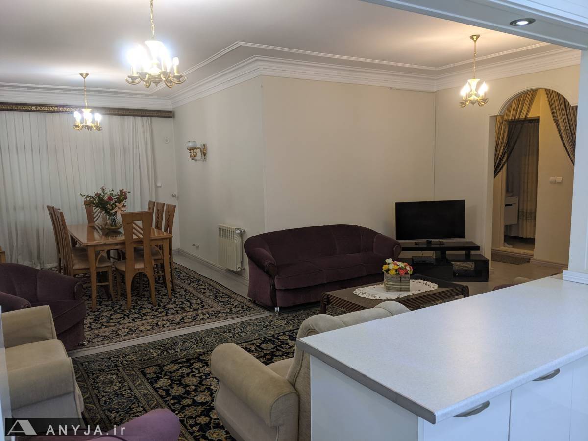 آپارتمان سه خوابه گلایل (رشت)
