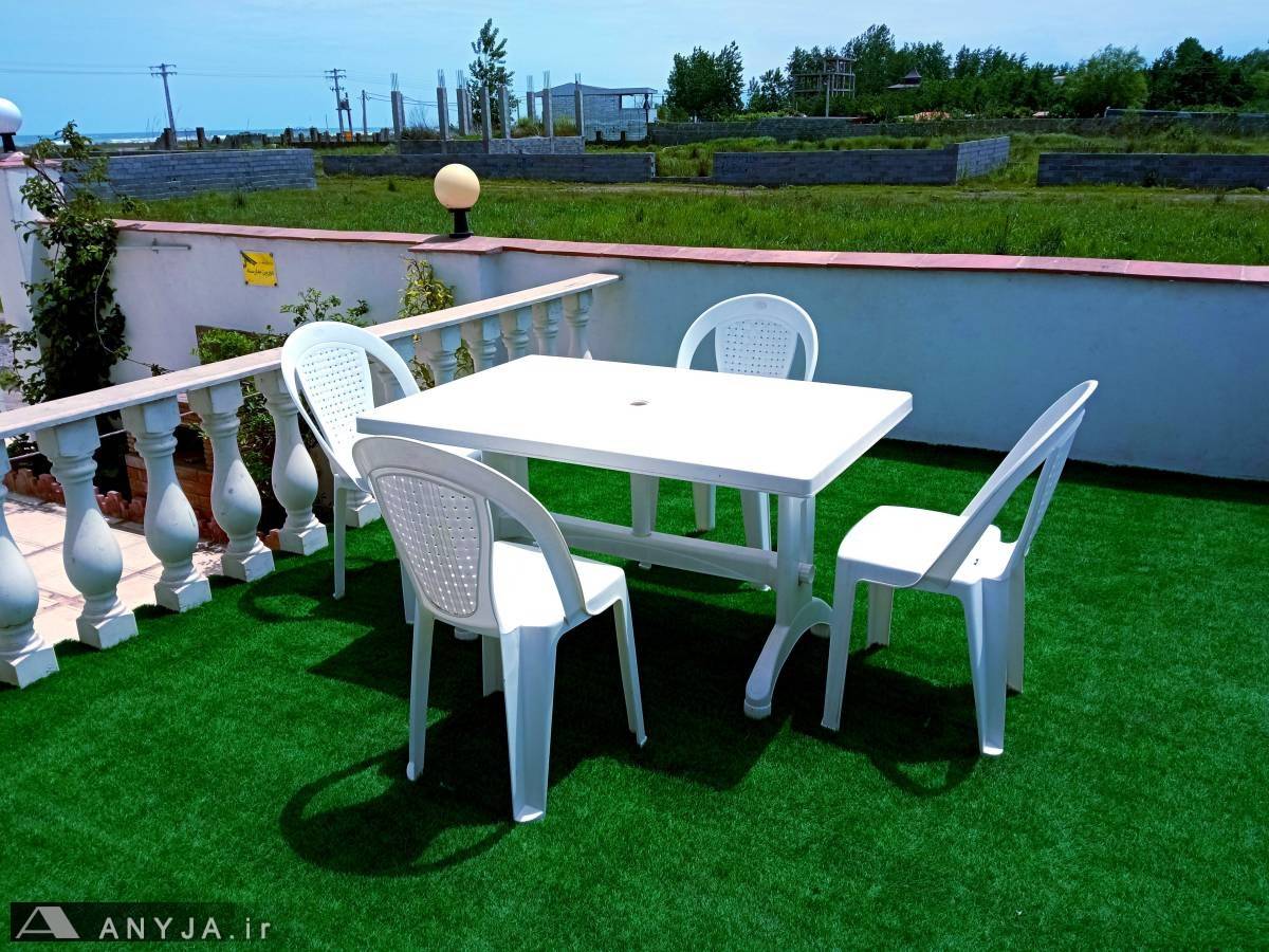 ویلای توریستی زمرد (رودسر)