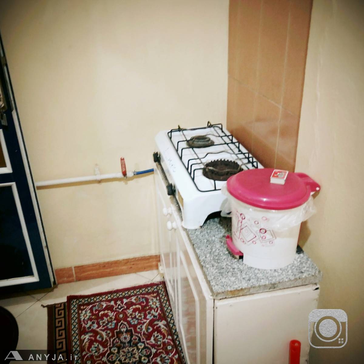سوئیت یکخوابه دریا (رامسر)
