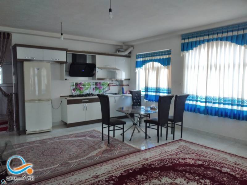 ویلای دربستی آروین (آستارا، گردنه حیران)