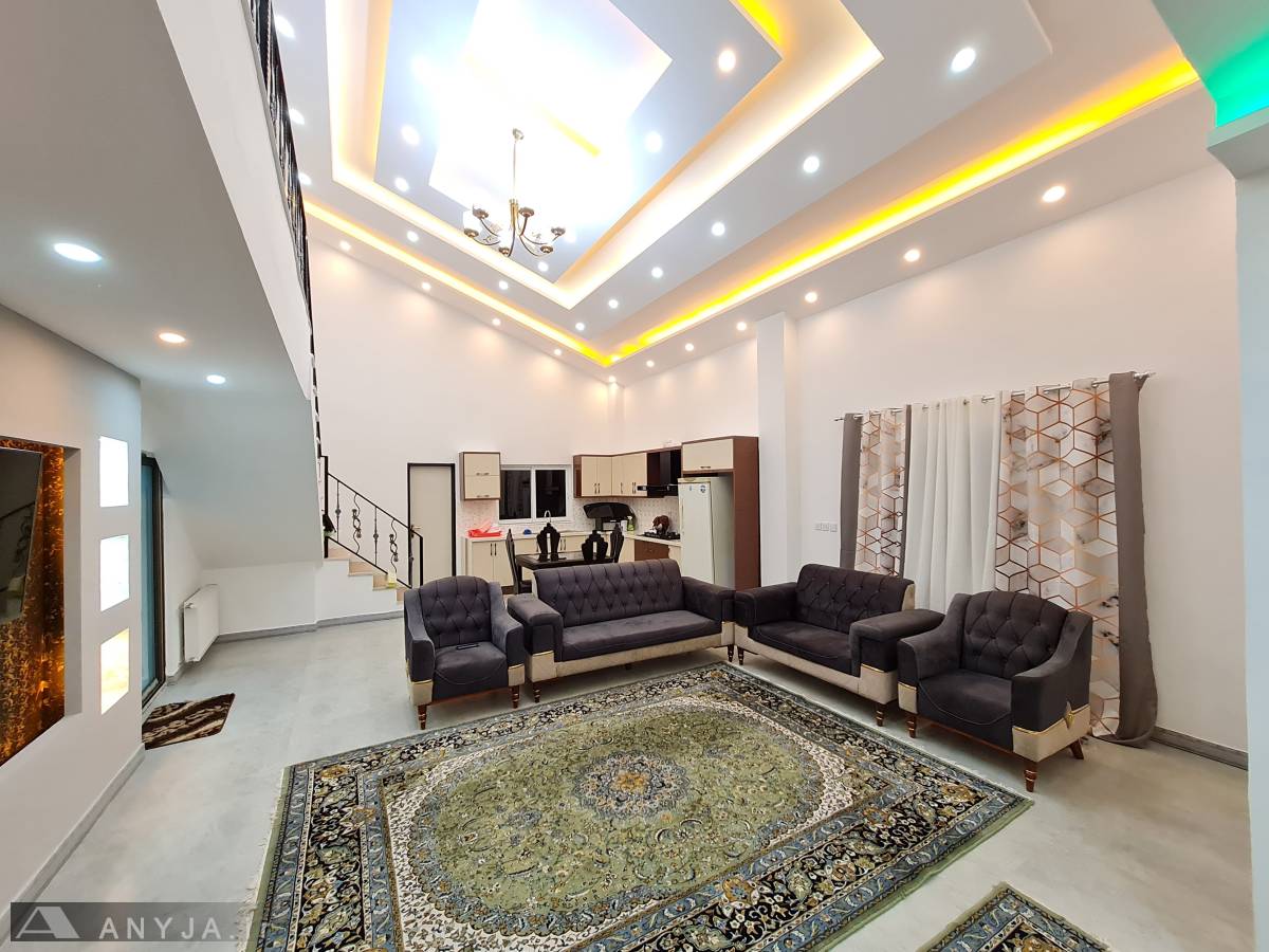 ویلا استخردار شاهان (سرخرود)