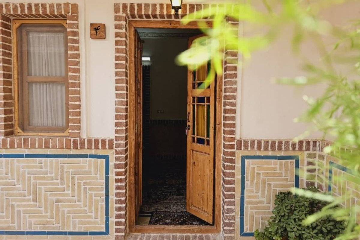 بومگردی دیوا، اتاق دو نفره 4 (نطنز)