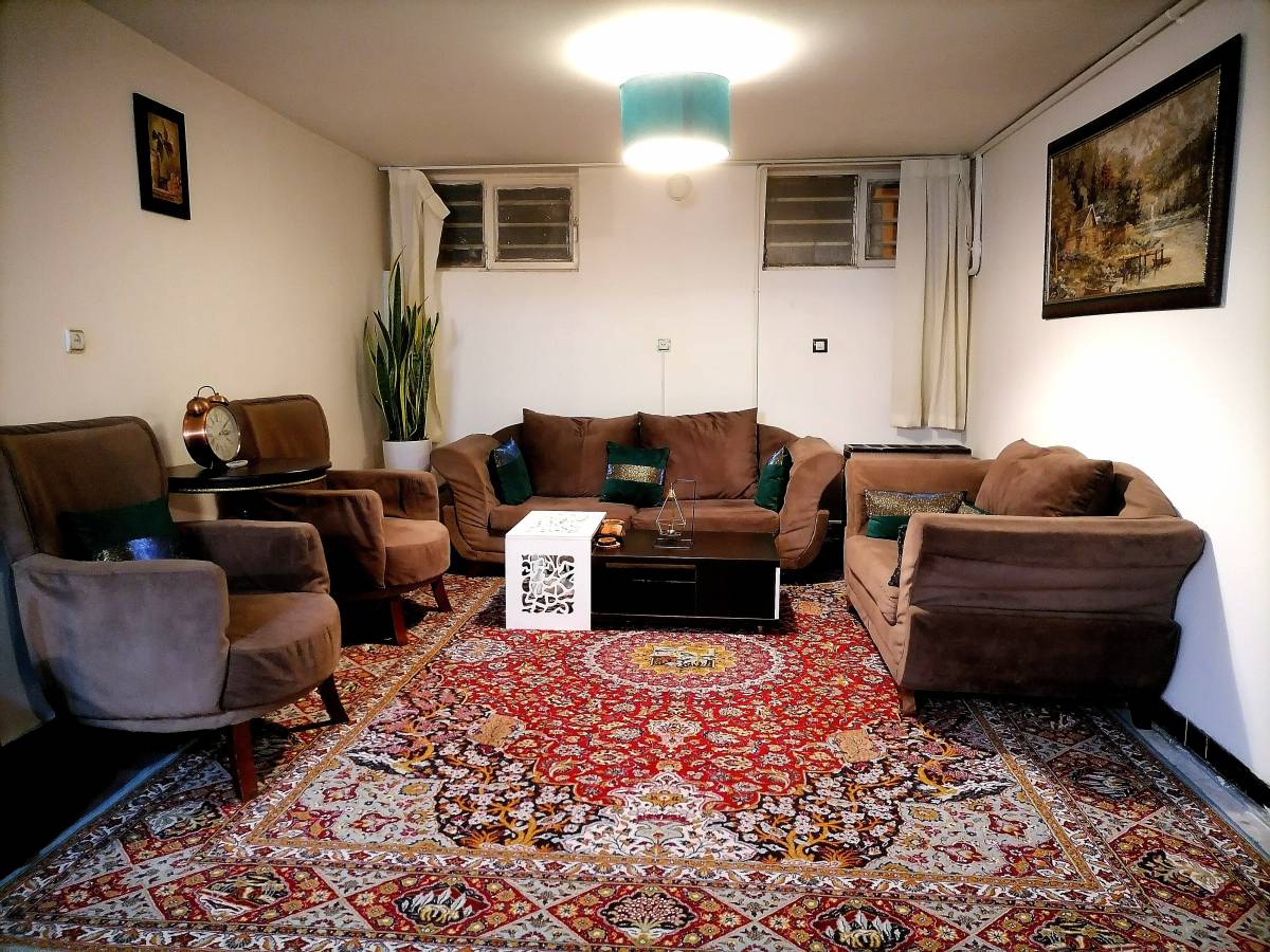 آپارتمان مبله تک خواب اساتید (خرم آباد)