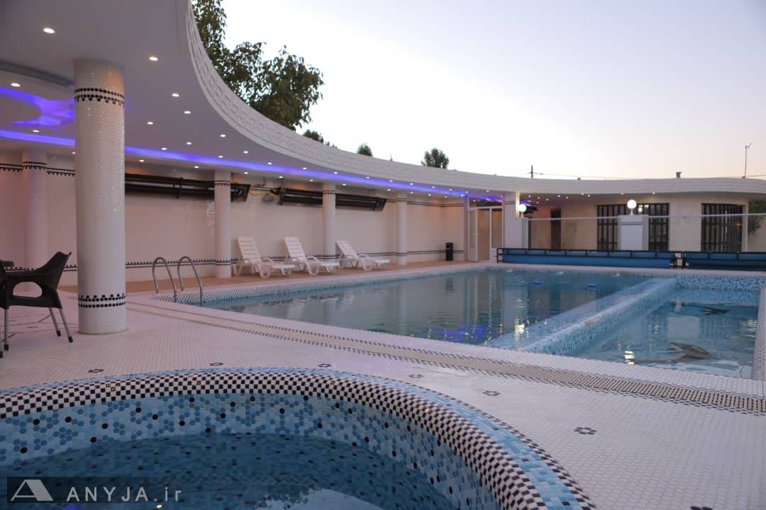 ویلا استخردار کاج طلایی (چهارباغ)