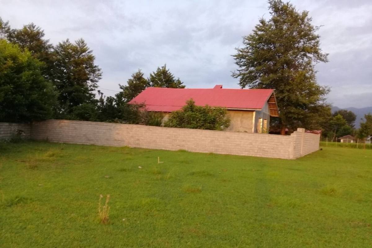 خانه سنتی روستایی کرفستان (سیاهکل)