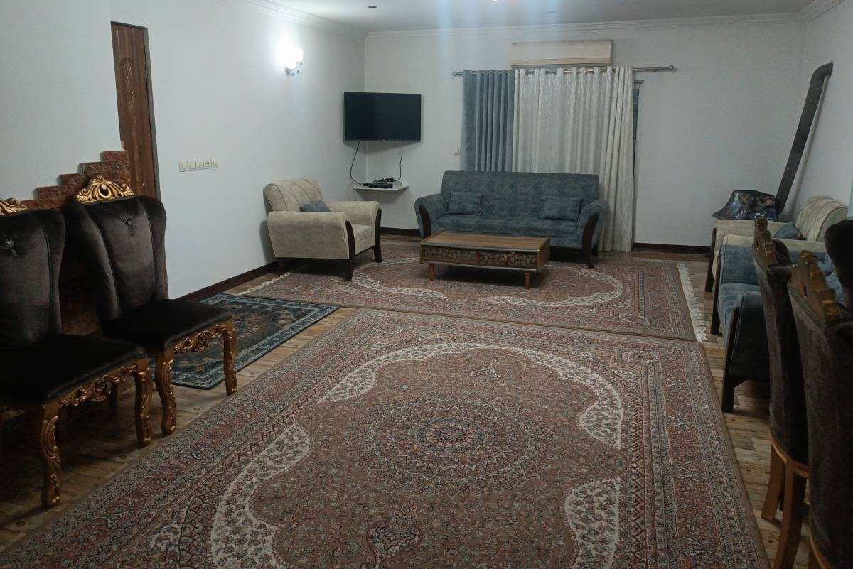 ویلای استخردار دوخواب (رامسر)