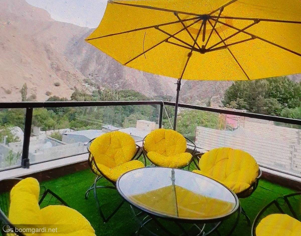 ویلا استخردار نگین (کرج، جاده چالوس، روستای وینه)