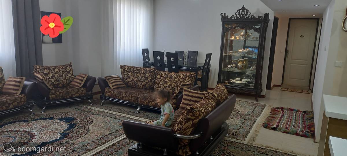 آپارتمان دوخوابه مسیح (شهریار)