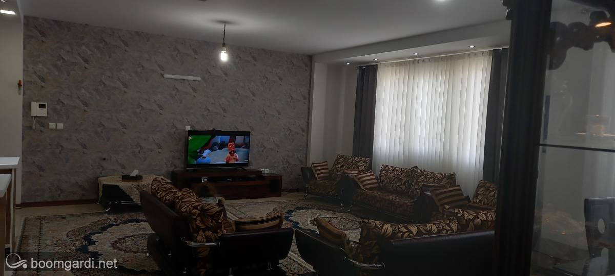 آپارتمان دوخوابه مسیح (شهریار)