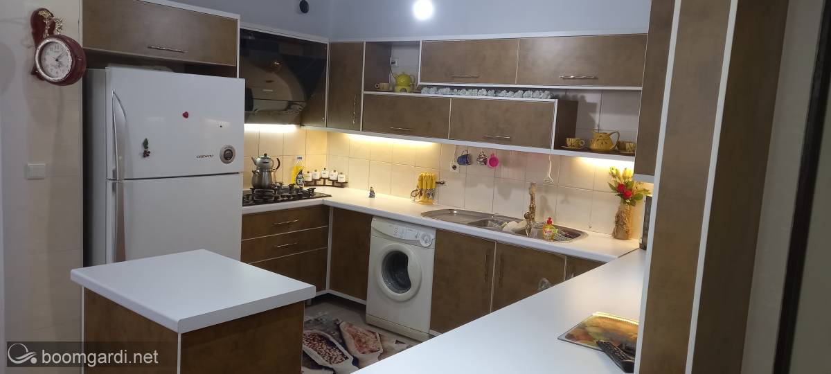 آپارتمان دوخوابه مسیح (شهریار)