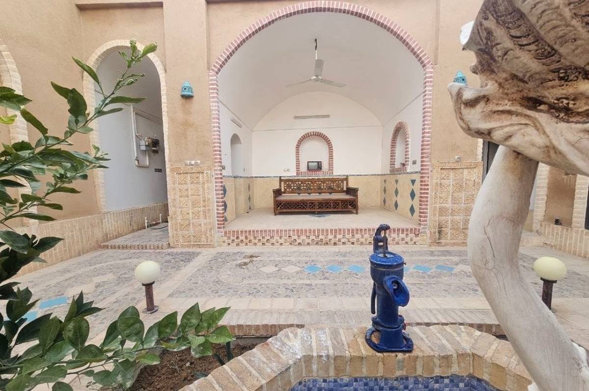 بومگردی سنتی خاطره ها (مهریز)