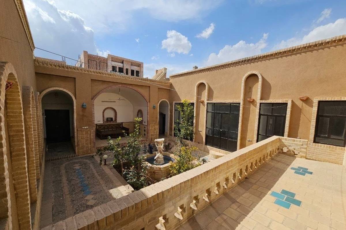 بومگردی سنتی خاطره ها (مهریز)