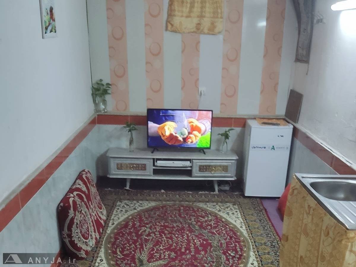 سوئیت های اقامتی بنفشه (کاشان)
