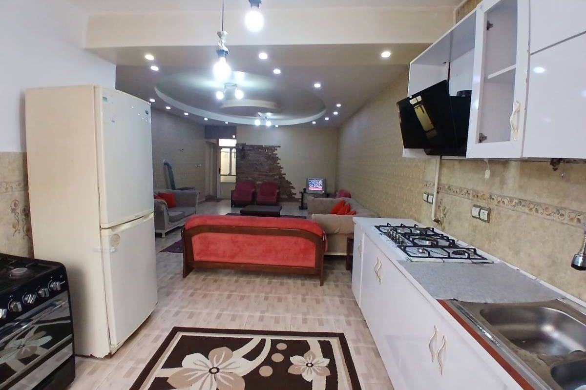 آپارتمان دوخوابه مرداد (رشت)