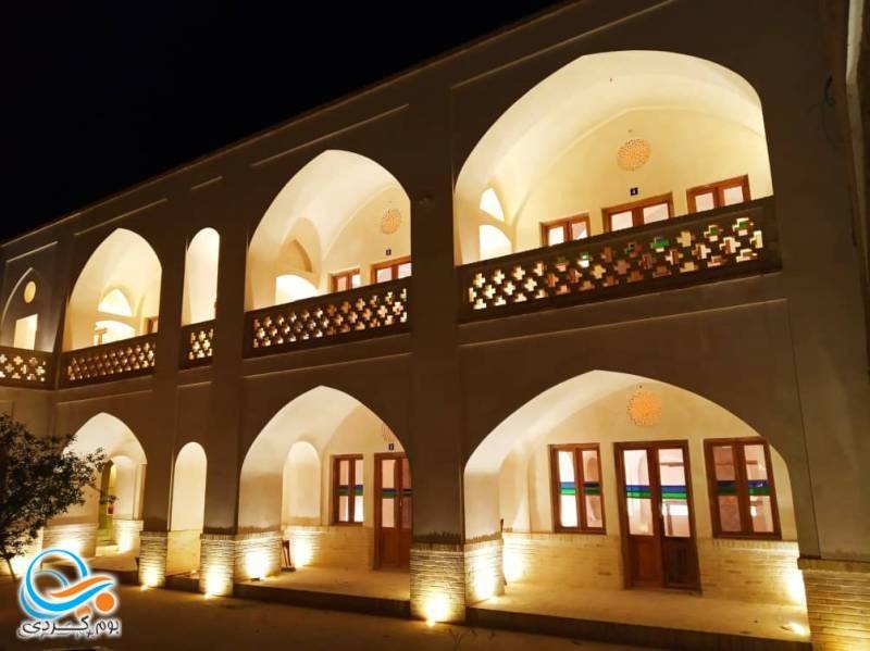 اقامتگاه سنتی سرای طاقچشمه، اتاق 3 تخته (نوش آباد)