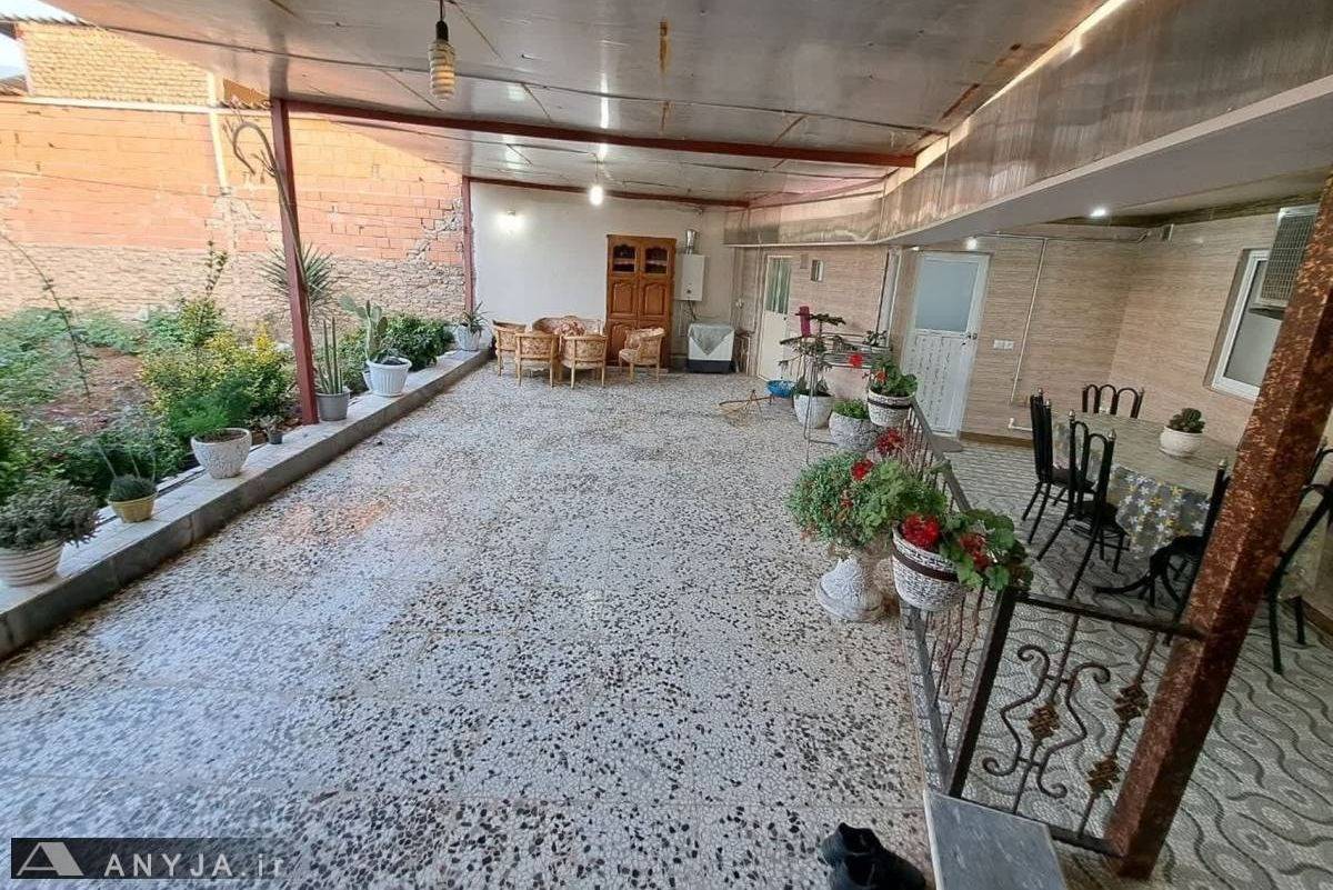 سوئیت دربستی رضا (بهشهر، گلوگاه)