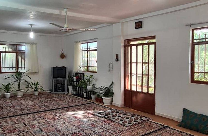 اقامتگاه سینوا (گرگان، شموشک)