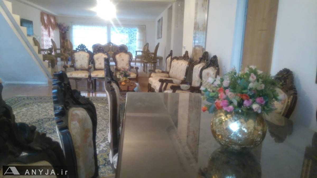 ویلای جنگلی یاس (نوشهر، چلندر)
