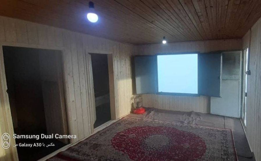 کلبه چوبی بردیا (ماسال)