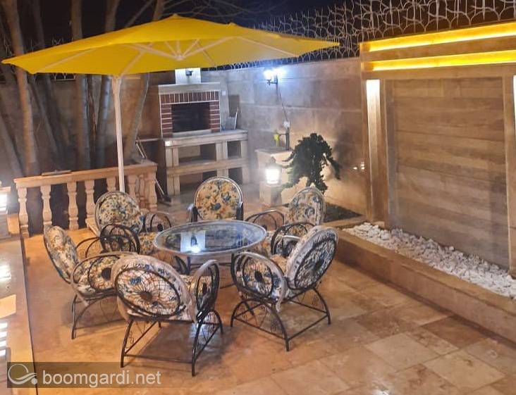 باغ ویلای کیا، استخر آبگرم، مناسب تولد و مهمانی (تهران، شهریار)