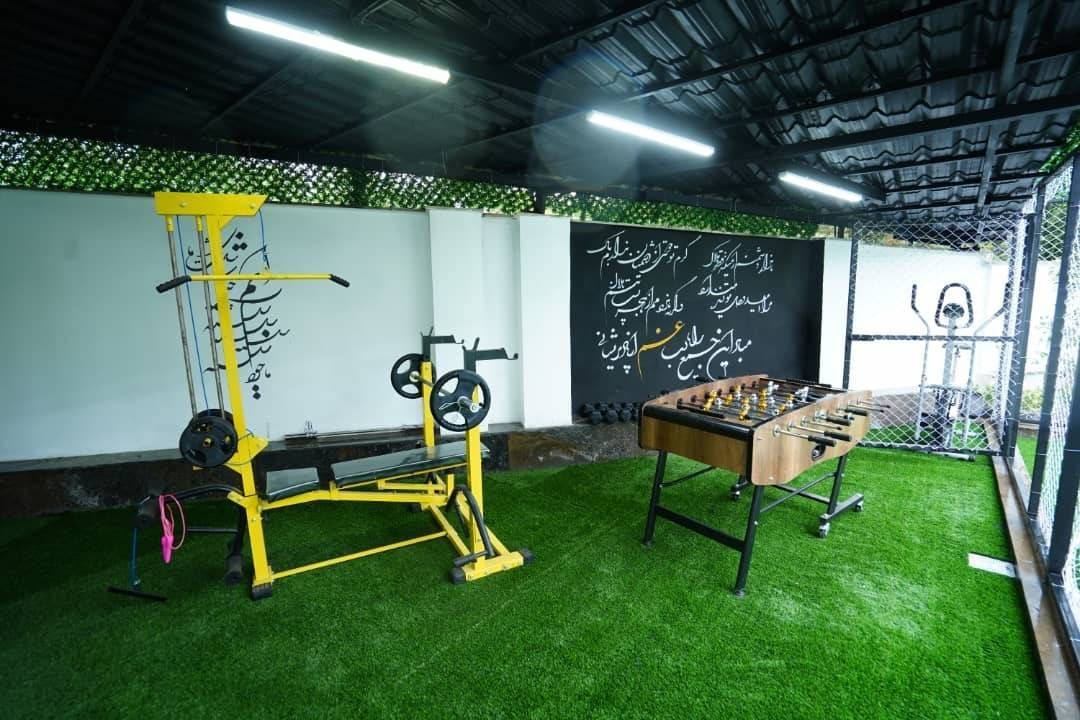 ویلا باغ پنج خوابه استخردار (کلارآباد)